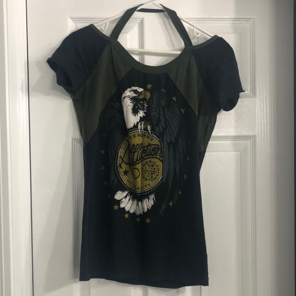 Affliction t-shirt